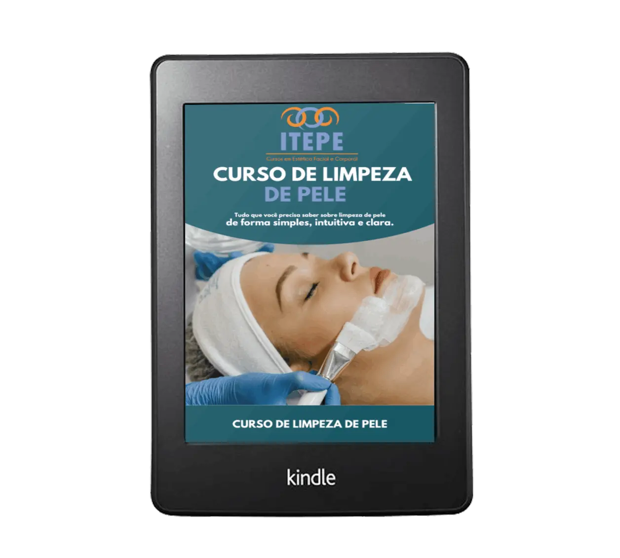 Curso de Limpeza de Pele Online